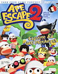 Ape Escape 2 Official Strategy Guide