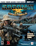 Socom II U S Navy Seals Official Stra