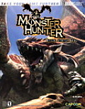 Monster Hunter Official Strategy Guide