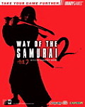 Way Of The Samurai 2 Official Strategy G