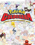 Pokemon Colosseum Limited Edition Strategy Guide