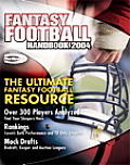 Fantasy Football Handbook 2004