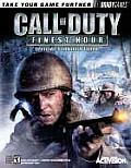 Call Of Duty Finest Hour Offical Strategy Guide
