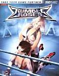 Rumble Roses Official Strategy Guide