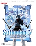 Suikoden Iv Official Strategy Guide