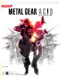 Metal Gear Acid Official Strategy Guide