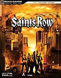 Saints Row Official Strategy Guide
