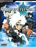 Tales Of Legendia Official Strategy Guide