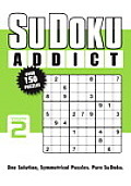 Su Doku Addict: Volume 2
