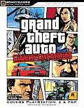 Grand Theft Auto Liberty City Stories Ps2 Official Strategy Guide