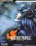 Valkyrie Profile Lenneth Official Strate