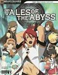 Tales Of The Abyss Official Stragy Guide