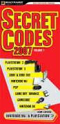 Secret Codes 2007 Volume 1