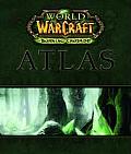 World of Warcraft Atlas The Burning Crusade