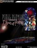 Final Fantasy Crystal Chronicles Ring Of