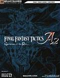 Final Fantasy Tactics A2 Grimoire of the Rift Official Strategy Guide