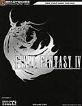Final Fantasy Iv Official Strategy Guide