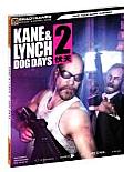 Kane & Lynch 2 Dog Days Official Strategy Guide