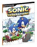Sonic Generations (Bradygames Strategy Guides)