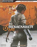 Remember Me (Bradygames Signature Guides)