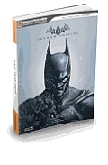 Batman Arkham Origins Signature Series Strategy Guide
