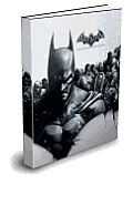 Batman Arkham Origins Limited Edition Strategy Guide