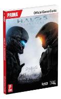 Halo 5 Guardians Standard Edition Strategy Guide Prima Official Game Guide