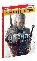Witcher 3 Wild Hunt Complete Edition Guide Prima Official Guide