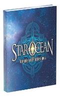 Star Ocean Integrity & Faithlessness Prima Collectors Edition Guide