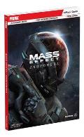 Mass Effect Andromeda Prima Official Guide
