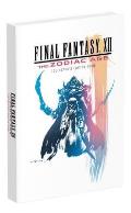 Final Fantasy XII The Zodiac Age Prima Collectors Edition Guide