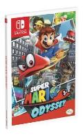 Super Mario Odyssey Prima Official Guide