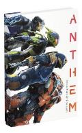 Anthem Official Collectors Edition Guide