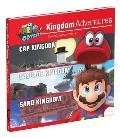 Super Mario Odyssey Kingdom Adventures Volume 1