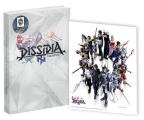 Dissidia Final Fantasy NT Prima Collectors Edition Guide