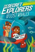 Secret Explorers 01 & the Lost Whales