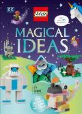 LEGO Magical Ideas with exclusive LEGO Neon Dragon model