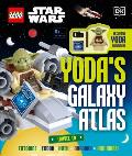 LEGO Star Wars Yodas Galaxy Atlas Much to see there is