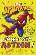Marvel Spider Man Swing into Action Discover what it takes to be a Teen Hero