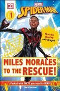 Marvel Spider Man Miles Morales to the Rescue Meet the amazing web slinger