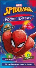 Marvel Spider Man Pocket Expert All the Facts You Need to Know