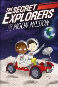 The Secret Explorers & the Moon Mission