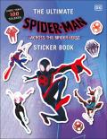Marvel Spider Man Across the Spider Verse Ultimate Sticker Book