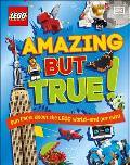LEGO Amazing But True Fun Facts About the LEGO World & Our Own