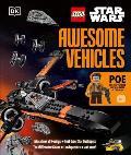 LEGO Star Wars Awesome Vehicles With Poe Dameron Minifigure & Accessory