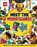 LEGO Meet the Minifigures With exclusive LEGO Rockstar Minifigure