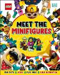 Lego Meet the Minifigures: Library Edition