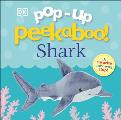Pop Up Peekaboo Shark Pop Up Surprise Under Every Flap