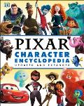Disney Pixar Character Encyclopedia Updated & Expanded