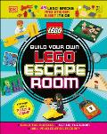 Build Your Own LEGO Escape Room With 49 LEGO Bricks & a Sticker Sheet to Get Started